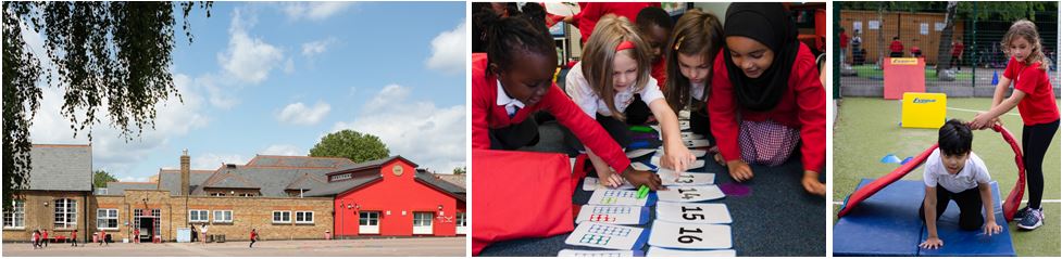 Woodside Primary Academy - Admissions